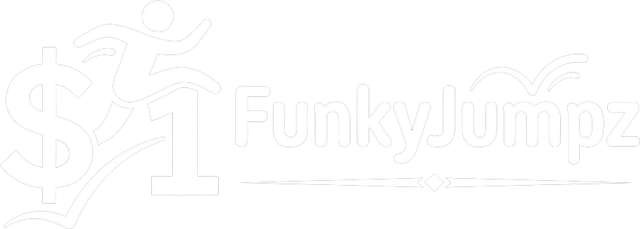 Funky Jumpz - Best $1, $3, & $5 Deposit Casinos NZ